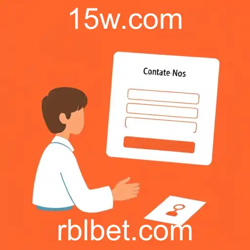 Contate-Nos: Facilitando a Comunicação em Sites de Bl Bet